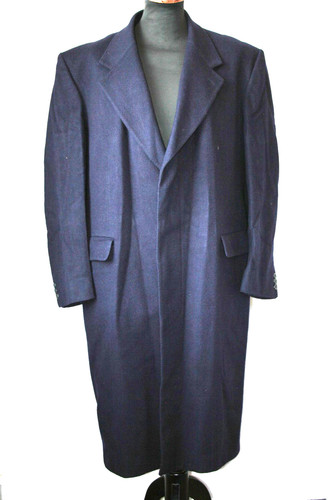 Vintage crombie navy blue - vintage,