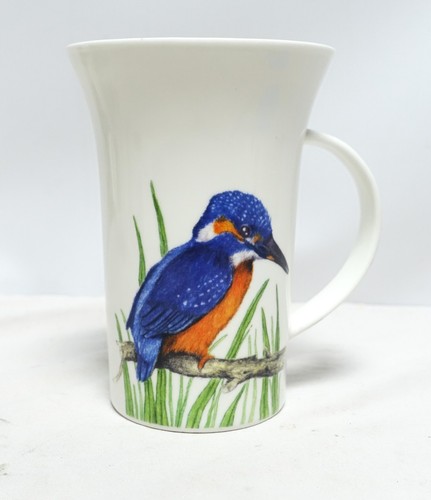 Leonardo mug kingfisher 12cm - leonardo,