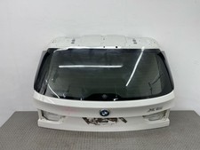 BMW X5 F15 2016 Tailgate trunk
