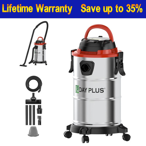 Wet dry vac powerful - vac,,