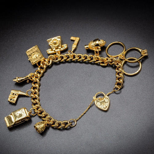 Women 9ct gold britain - gold,