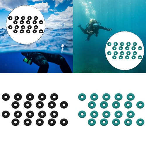 20x scuba ring - o, hoses