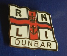 Dunbar RNLI R N L I Lifeboat