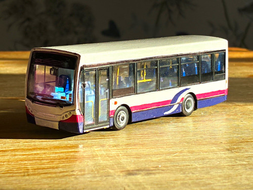 Code cmnl mini enviro 200 - cmnl,