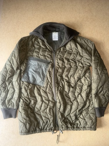 Vintage german army - army, quilted