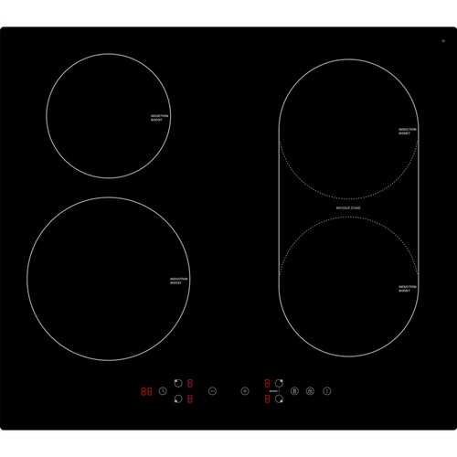 Electriq 4 zone - 60 cm, 4-zone