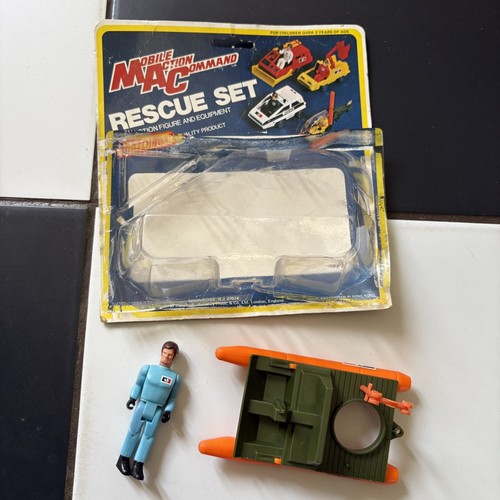 Matchbox lesney mac - matchbox,