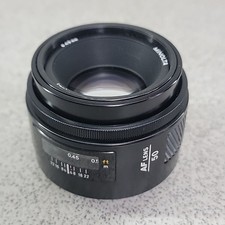 Minolta AF 50mm f/1.7 Prime