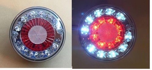 Led 12v side - led,