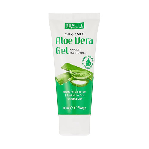 Beauty formulas organic aloe - beauty,