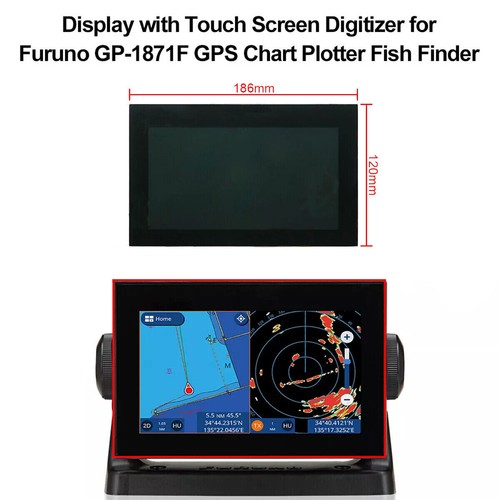 Lcd display with touch - display,