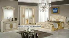 Katia Italian Bedroom Set With