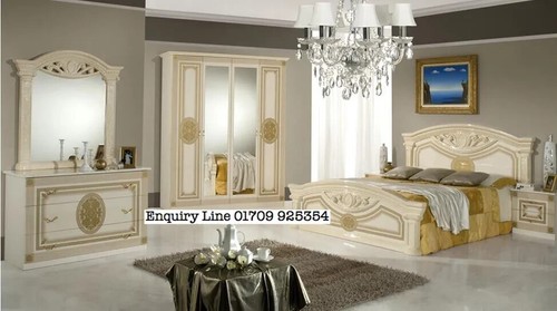 Katia italian bedroom set - katia,