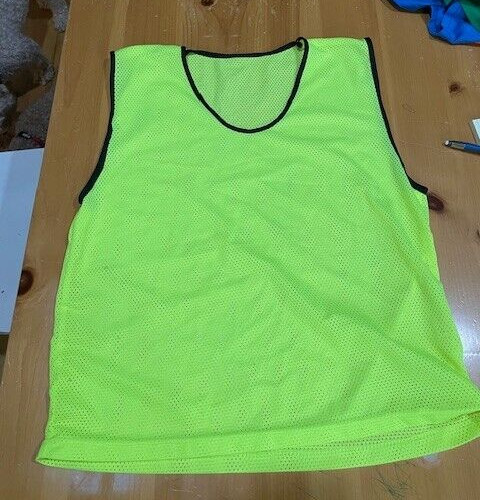 Soccer training bibs - training,
