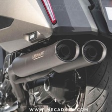 BMW K 1600 Bagger 2024 Euro5 Custom Stainless Steel Black Remus Exhaust CE Approved