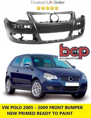 Polo 9n3 2005 2009 front - vw,