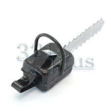 Dollhouse Garden Miniature Chain Saw Miniature Farm Garden Tools Garage Decor