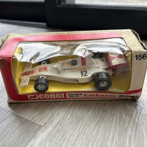 Corgi 156 graham hill - corgi, /