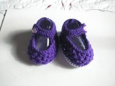 NEW Made in Uk 0-3 month lacy