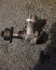 Rare thunder tiger gp nitro