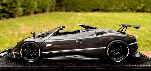 Pagani zonda cinque roadster - pagani,