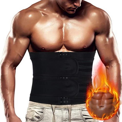 Men waist trainer - waist, cincher