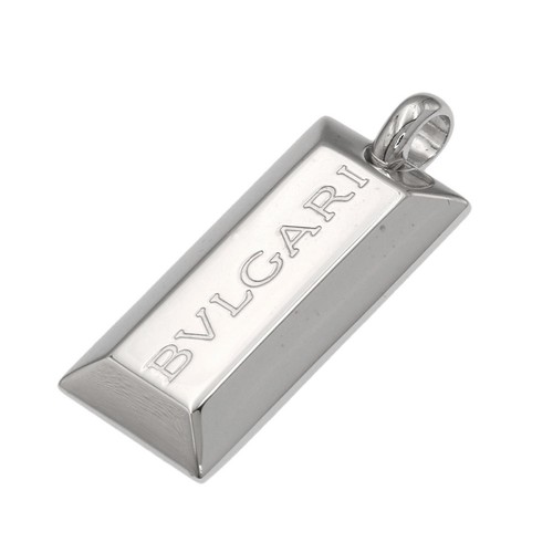 Bvlgari ingot pendant - bvlgari,