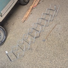 Concertina (/Telescopic) Loft Ladder