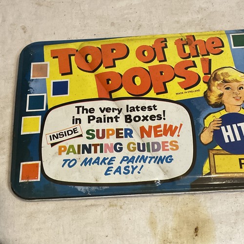 Vintage 1960s top the - vintage, pops