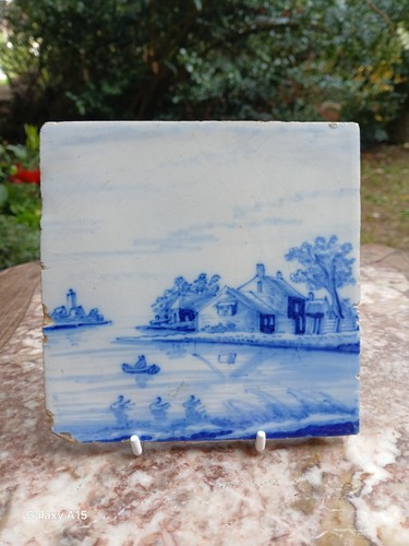 18th century dutch delft - 18th,