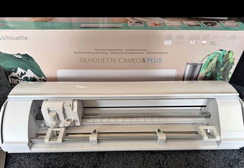 Silhouette cameo cutter - cameo, 5
