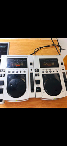 Pioneer cdj 100s players - cdj-100s, cd