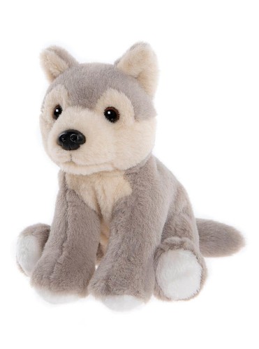 Charlie bears cuddle - cub, wolf