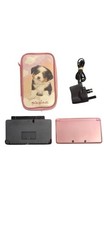 Nintendo 3DS Pink Case Dock &