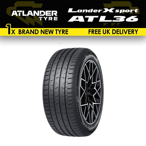 225 18 atlander - 1x, zr