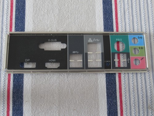 Shuttle fh110 motherboard - shuttle,