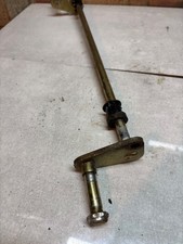 HAYTER HARRIER 56 FRONT AXLE