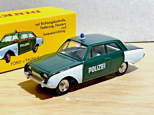 Dinky 551 ford taunus - dinky,