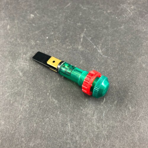 Ascaso green indicator - green,