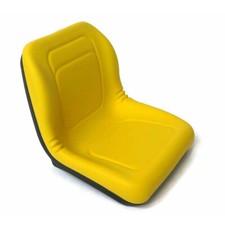 John Deere Gator Seat in Yellow CX, TX Turf HPX Trail, XUV, HPX, 4X2 VG11696