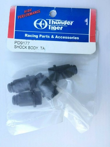 Thunder tiger tomahawk shock - thunder,