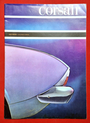 1963 ford consul corsair sales - 1963,