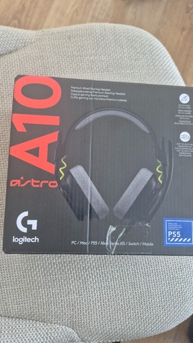Logitech astro a10 wired - astro,