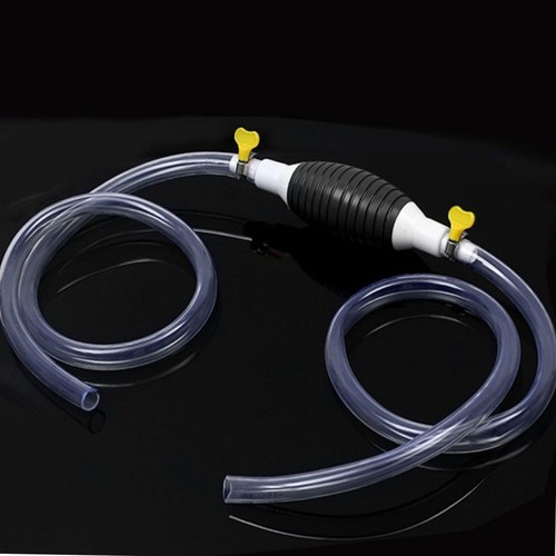 Manual fuel pump - fuel, car