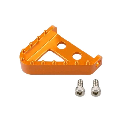 Rear brake pedal tip - 04-16, ktm