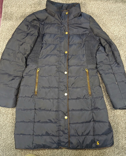 Joules womens down quilted - womens,