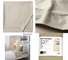 Ikea NATTJASMIN Flat sheet