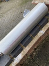 Suzuki Hayabusa K7 silencers