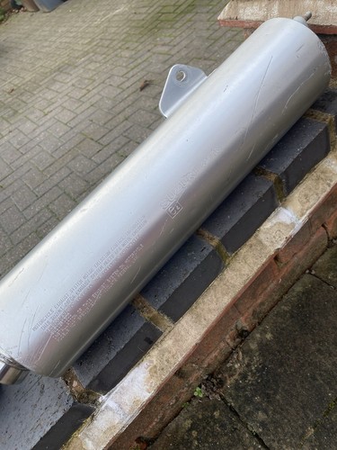 Suzuki hayabusa silencers - k7,