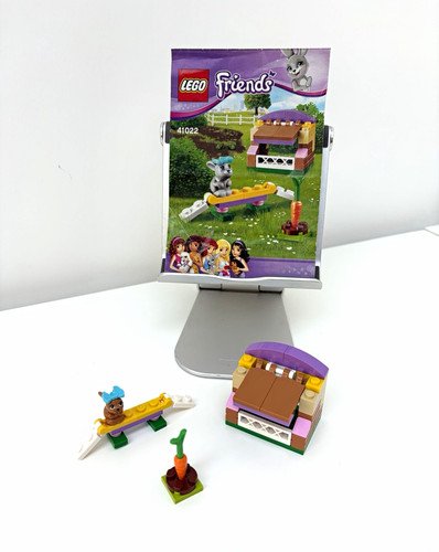 Lego friends 41022 bunny - 41022, bunny’s